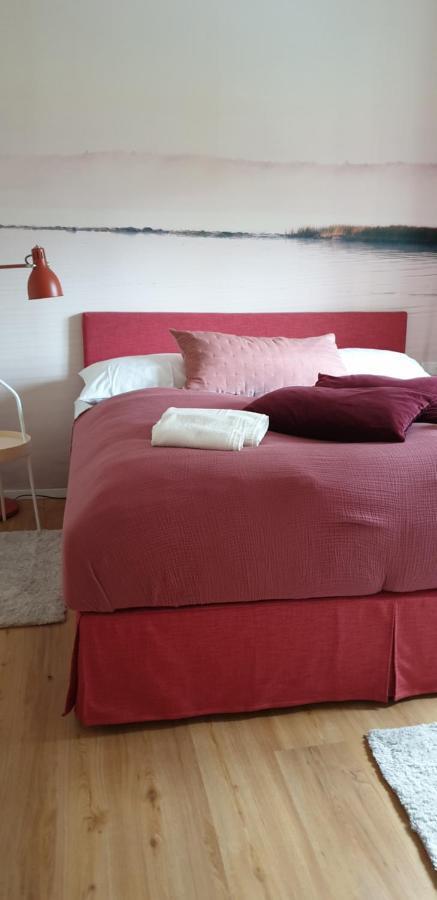 Red Flat By Grazrentals Direct By University & Free Parking ภายนอก รูปภาพ