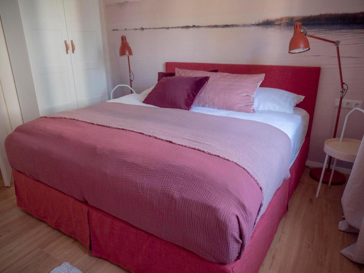 Red Flat By Grazrentals Direct By University & Free Parking ภายนอก รูปภาพ